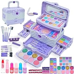 Trucchi bambina set usato  Spedito ovunque in Italia 