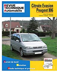 citroen evasion 2 1td d'occasion  Livré partout en France