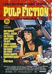 Pulp fiction cult for sale  Delivered anywhere in UK