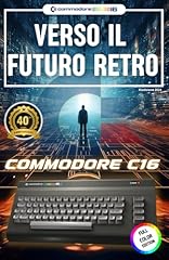 Commodore c16 verso usato  Spedito ovunque in Italia 