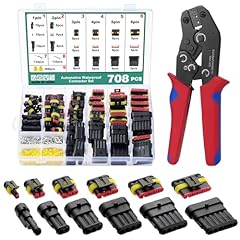 Faankiton 708pcs waterproof for sale  Delivered anywhere in UK