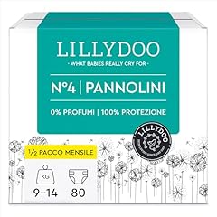 Lillydoo pannolini delicati usato  Spedito ovunque in Italia 