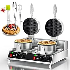 Pyy commercial waffle for sale  Delivered anywhere in USA 