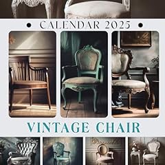 Vintage chair caledar for sale  Delivered anywhere in UK