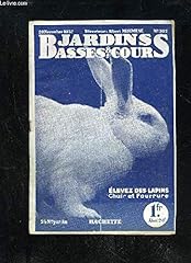 Jardins basses cours d'occasion  Livré partout en France