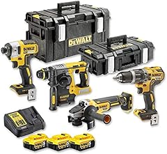 Dewalt dck422p3 kit usato  Spedito ovunque in Italia 