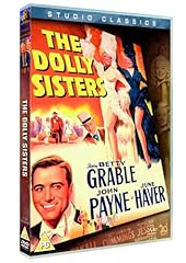 Dolly sisters dvd for sale  Delivered anywhere in UK