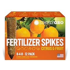 Simplygro fertilizer spikes for sale  Delivered anywhere in USA 