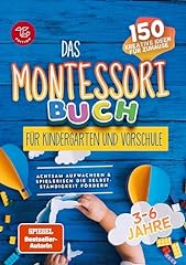 Montessori buch kindergarten gebraucht kaufen  Wird an jeden Ort in Deutschland