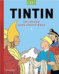 Tintin frontières d'occasion  Livré partout en Belgiqu