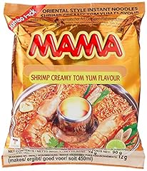 Mama creamy shrimp for sale  Delivered anywhere in UK