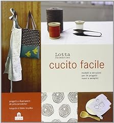 Cucito facile. ediz. usato  Spedito ovunque in Italia 
