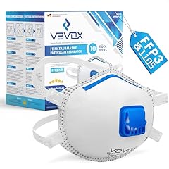 Vevox respirators ffp3 for sale  Delivered anywhere in Ireland