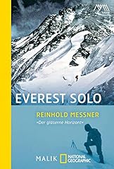 Everest solo gläserne gebraucht kaufen  Wird an jeden Ort in Deutschland