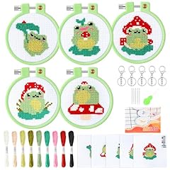 Watinc beginners embroidery for sale  Delivered anywhere in UK