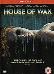 House wax dvd for sale  Delivered anywhere in UK