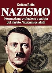 Nazismo. formazione evoluzione usato  Spedito ovunque in Italia 