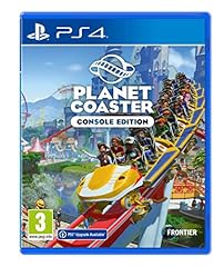 Planet coaster console for sale  Delivered anywhere in UK