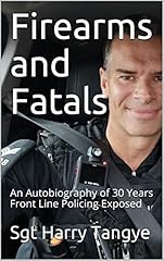 Firearms fatals autobiography for sale  Delivered anywhere in UK