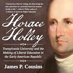 Horace holley transylvania gebraucht kaufen  Wird an jeden Ort in Deutschland