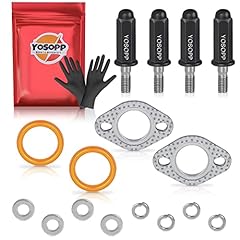 Yosopp gy6 exhaust for sale  Delivered anywhere in USA 
