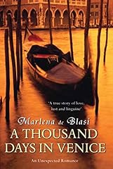 Thousand days venice for sale  Delivered anywhere in UK