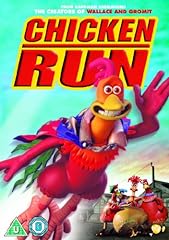 Chicken run dvd for sale  Delivered anywhere in UK