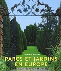 Parcs jardins antiquité d'occasion  Livré partout en France