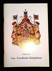 Hofbauer preussische königsha d'occasion  Livré partout en France