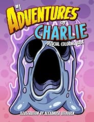 Adventures charlie official for sale  Delivered anywhere in USA 