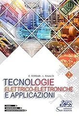 Tecnologie elettrico elettroni usato  Spedito ovunque in Italia 