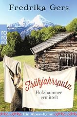 Frühjahrsputz alpen krimi gebraucht kaufen  Wird an jeden Ort in Deutschland