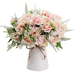 bouquet fleurs vase d'occasion  Livré partout en France