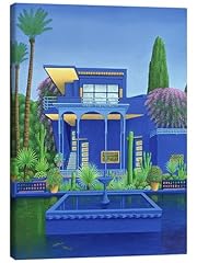 Posterlounge jardin majorelle d'occasion  Livré partout en France