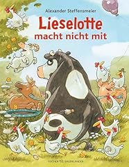 Lieselotte macht bilderbuch gebraucht kaufen  Wird an jeden Ort in Deutschland