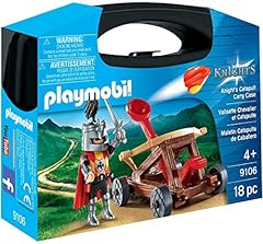 Playmobil coffret catapulte d'occasion  Livré partout en France