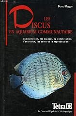 discus aquarium d'occasion  Livré partout en France