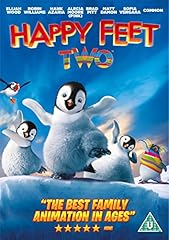 Happy feet two for sale  Delivered anywhere in UK