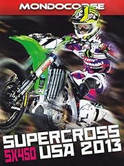 Supercross usa 2013 d'occasion  Livré partout en France