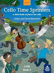 Cello time sprinters gebraucht kaufen  Wird an jeden Ort in Deutschland