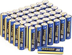 Woozoo aaa alkaline for sale  Delivered anywhere in UK