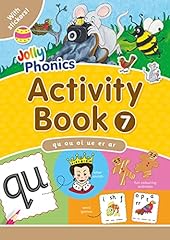 Jolly phonics activity for sale  Delivered anywhere in UK