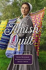 Amish quilt patchwork for sale  Delivered anywhere in UK