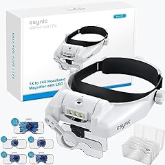 Esynic head magnifier for sale  Delivered anywhere in UK