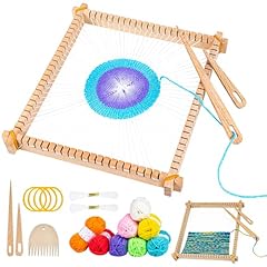 Wooden weaving loom for sale  Delivered anywhere in UK