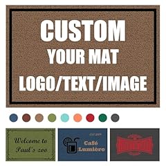 Personalized door mat for sale  Delivered anywhere in USA 