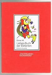 Liebes buch elefanten gebraucht kaufen  Wird an jeden Ort in Deutschland