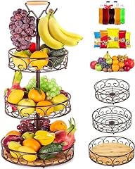 Etechmart fruit basket for sale  Delivered anywhere in USA 