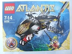 Lego atlantis 8058 for sale  Delivered anywhere in USA 