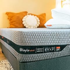 Layla hybrid mattress for sale  Delivered anywhere in USA 